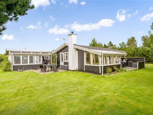 Ferienhaus - 5 Personen -  - Snerlevej - Hou - 9370 - Hals