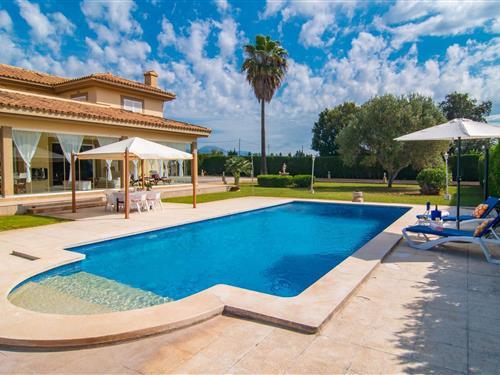 Sommerhus - 2 personer -  - Diseminado Crta Palma Inca - Mafedo, Lloseta - 07360 - Lloseta