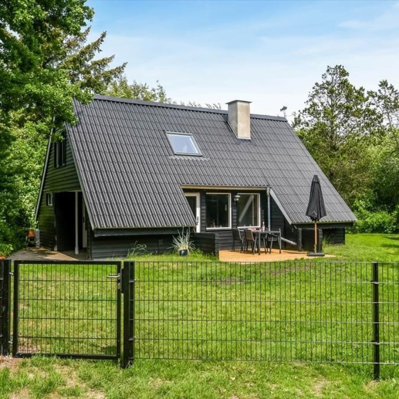 Ferienhaus - 6 Personen -  - Klitrosevej - Stauning - 6900 - Skjern