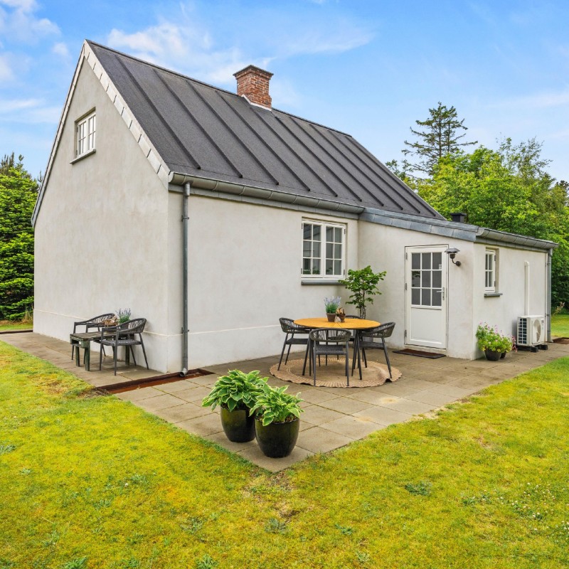 Sommerhus - 4 personer -  - Strandvejen - Henneby - 6854 - Henne Strand