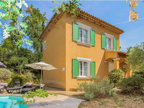 Sommerhus - 8 personer -  - Route de Fayence - 83440 - Callian