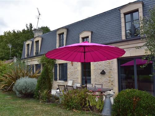 Feriehus - 8 personer -  - 14400 - Magny-En-Bessin