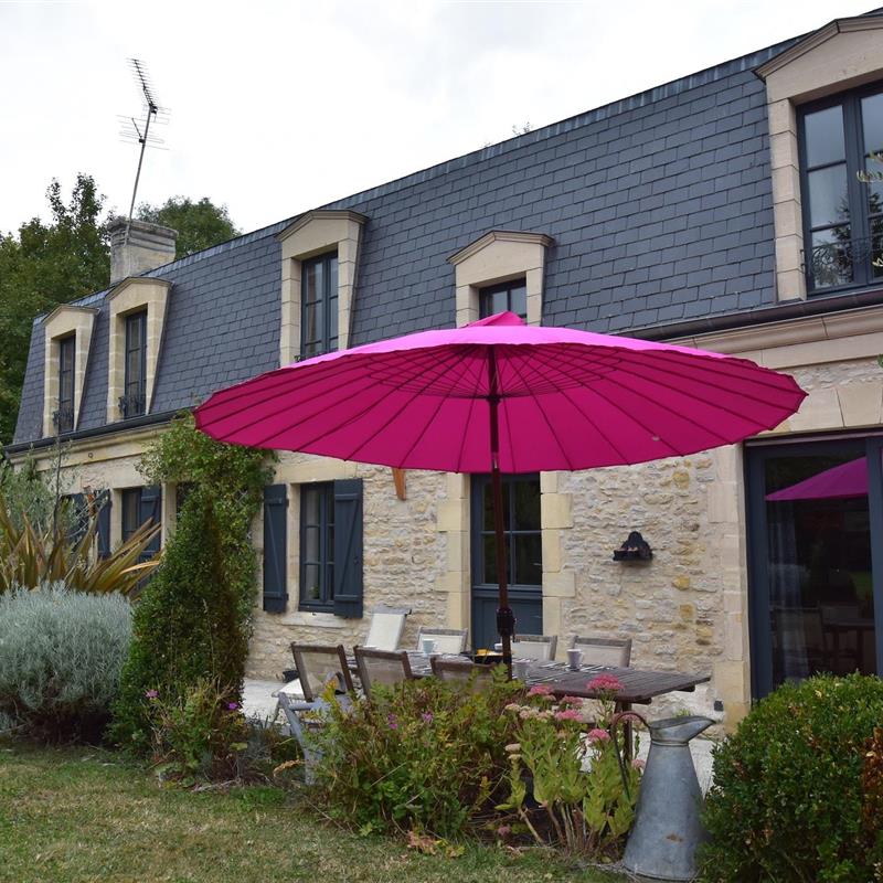 Sommerhus - 8 personer -  - 14400 - Magny-En-Bessin