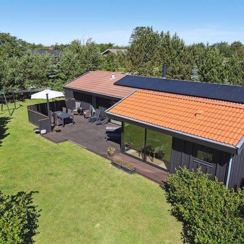 Sommerhus - 8 personer -  - Klittornvej - Lønstrup - 9800 - Hjørring