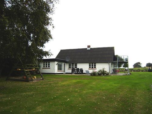 Ferienhaus - 4 Personen -  - Østerbyen - Mors - 7990 - Öster Assels