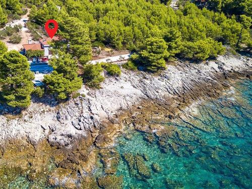 Sommerhus - 8 personer -  - Salbunara - Brac-Milna - 21405 - Milna