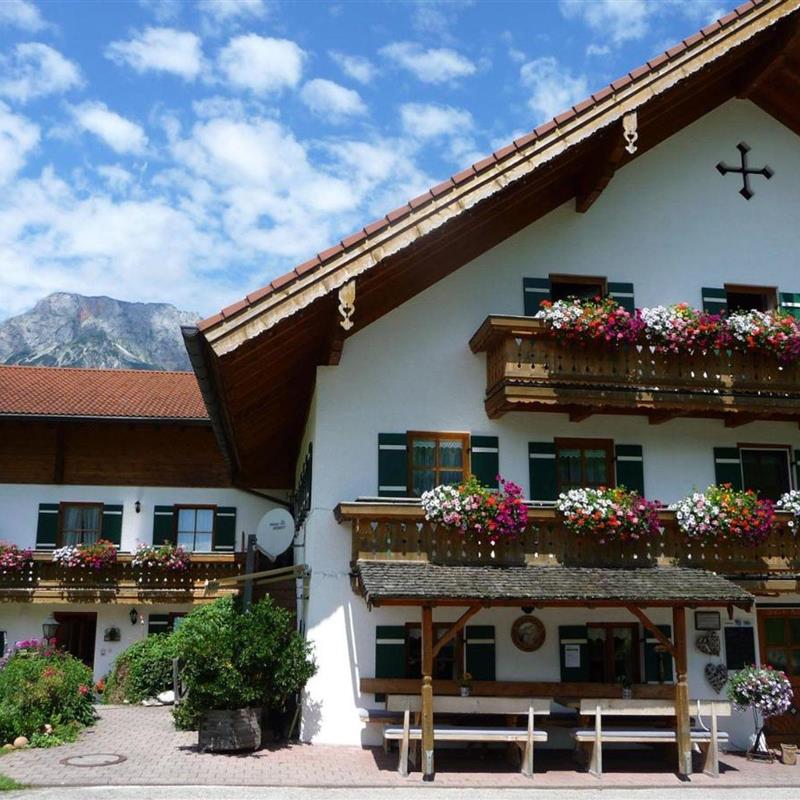 Ferielejlighed - 4 personer -  - Tiefenbachstr. - 83487 - Marktschellenberg