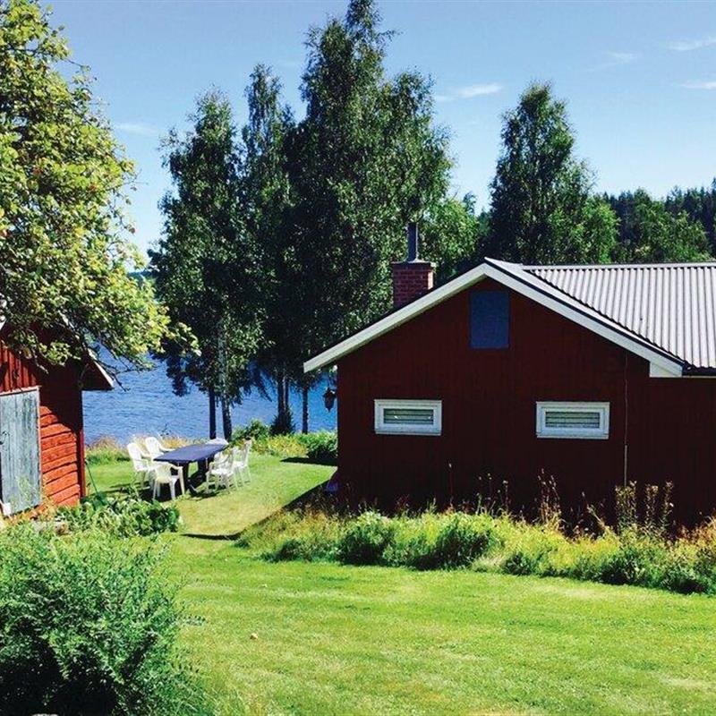 Sommerhus - 6 personer -  - Harnäs Bostället - 67295 - Årjäng