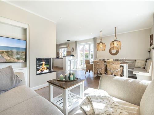 Sommerhus - 8 personer -  - Friesische Str. - 25980 - Sylt