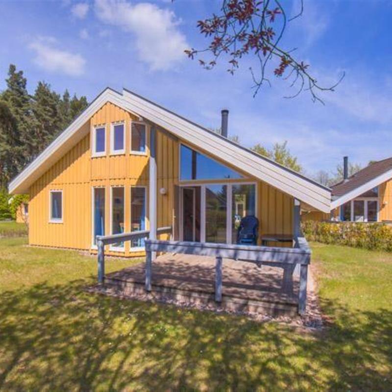 Sommerhus - 6 personer -  - Walter-Gotsmann-Straße - 17252 - Mirow