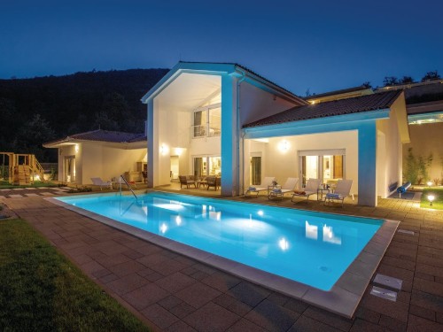 Feriehus - 8 personer -  - Skofi bb - Opatija-Veprinac - 51414 - Veprinac