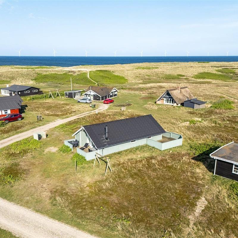 Ferienhaus - 8 Personen -  - Stranden - Ferring - 7620 - Lemvig