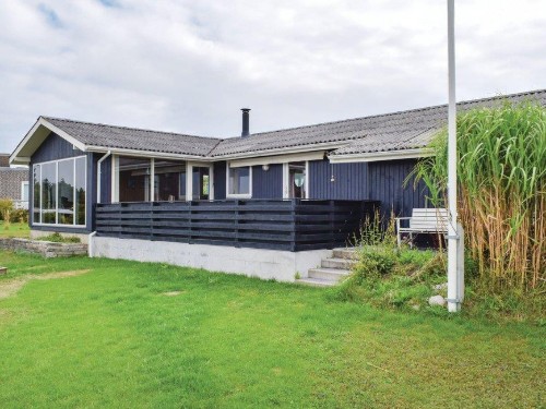 Sommerhus - 6 personer -  - Spiræavej - Skødshoved - 8420 - Knebel