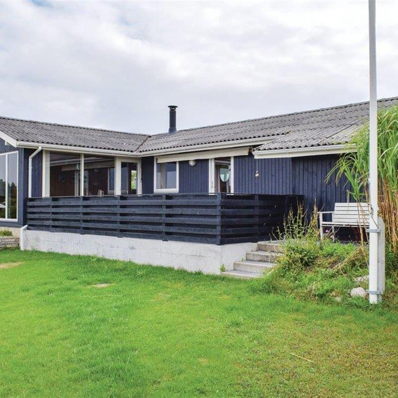 Ferienhaus - 6 Personen -  - Spiræavej - Sködshoved - 8420 - Knebel