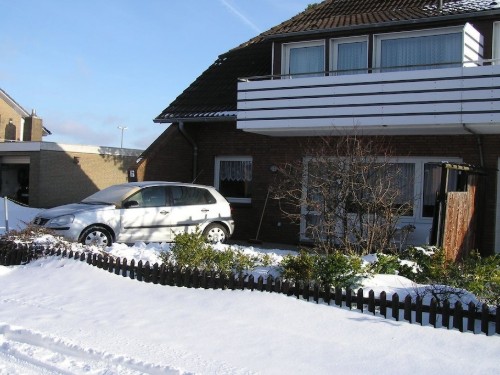 Sommerhus - 5 personer -  - 26506 - Norddeich