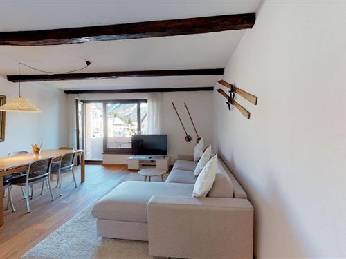 Ferieleilighet - 3 personer -  - San Bastiaun - 7503 - Samedan