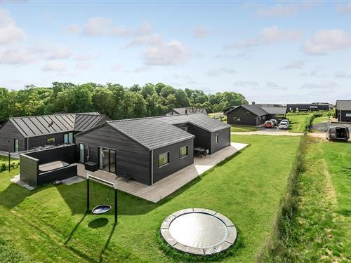 Sommerhus - 10 personer -  - Bramsensgårdvej - Kelstrup - 6100 - Haderslev