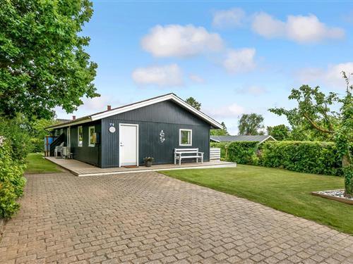 Sommerhus - 6 personer -  - Hasseltoften - Hvidbjerg - 7080 - Børkop