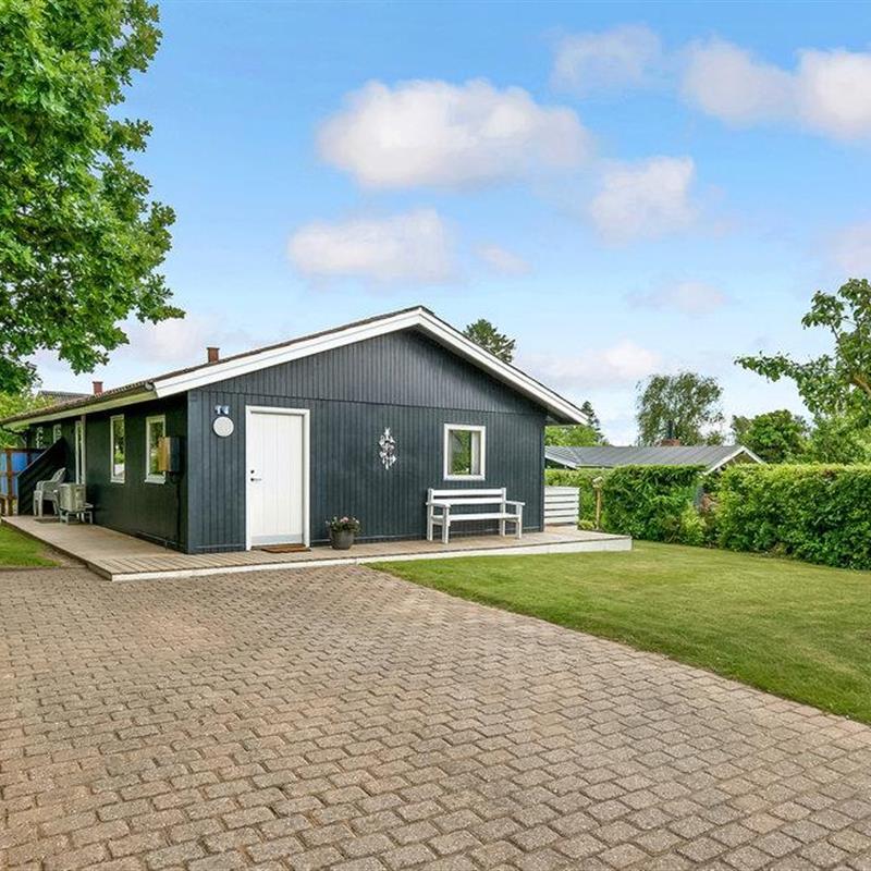 Ferienhaus - 6 Personen -  - Hasseltoften - Hvidbjerg - 7080 - Börkob