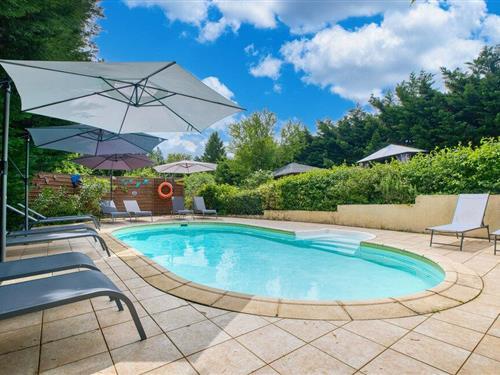 Holiday home - 2 persons -  - Rue du Breuil - 24200 - Sarlat-La-Canéda