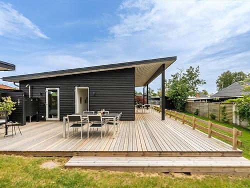 Sommerhus - 6 personer -  - Poppelalle - 7130 - Juelsminde