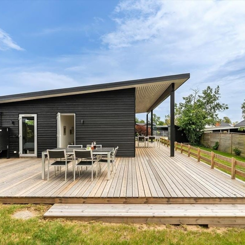 Sommerhus - 6 personer -  - Poppelalle - 7130 - Juelsminde