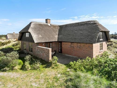 Sommerhus - 6 personer -  - Gaffelbjergvej - Vester Husby - 6990 - Ulfborg