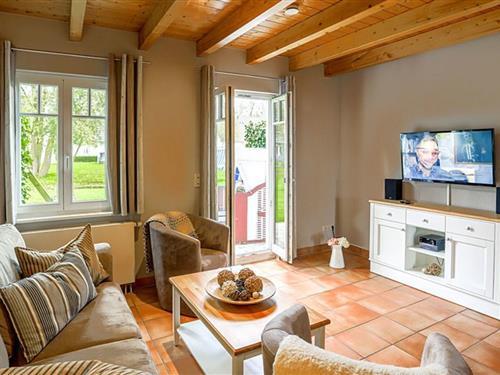 Sommerhus - 6 personer -  - Kliffstraße - 18211 - Nienhagen