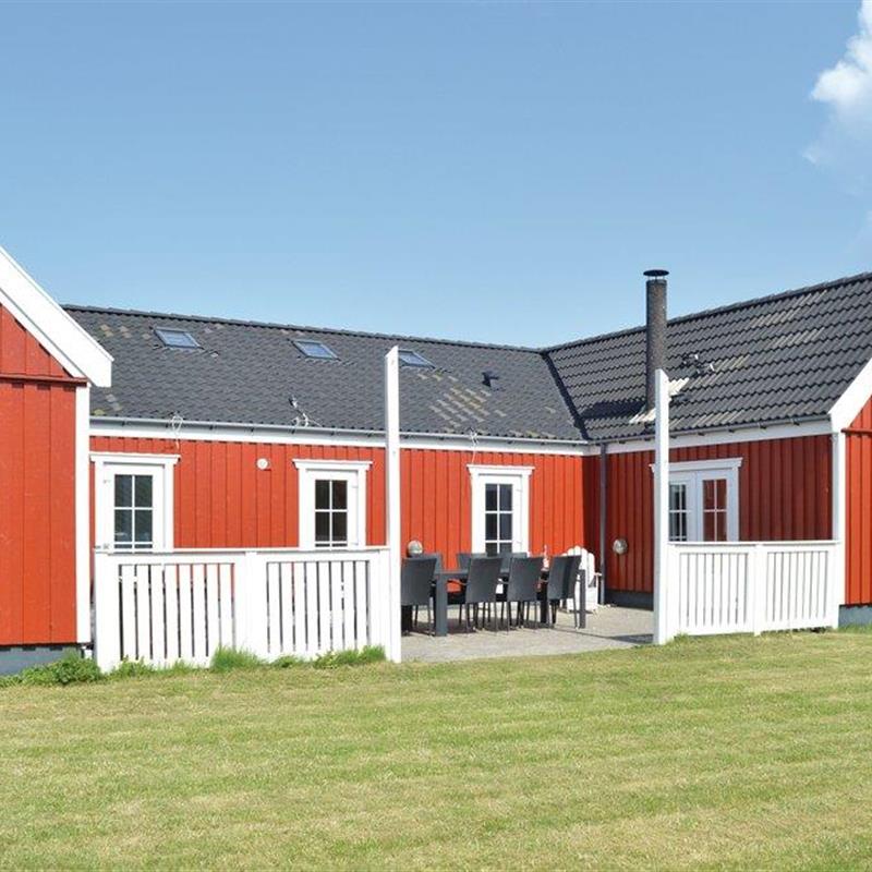 Ferienhaus - 10 Personen -  - Lundeskrænten - Tisvilde - 3210 - Vejby