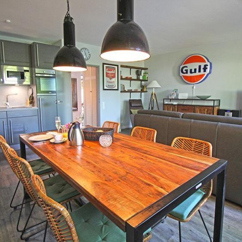 Ferielejlighed - 4 personer -  - Kortenkamp - 23730 - Rettin
