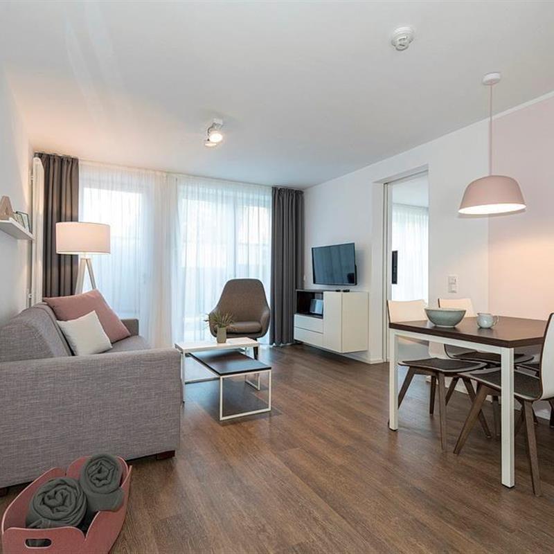 Ferielejlighed - 3 personer -  - Barkhausenstraße - 26465 - Nordseeheilbad Langeoog