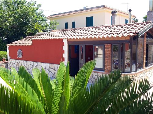 Holiday Home/Apartment - 9 persons -  - Viale la Cabana sn - 96018 - Pachino