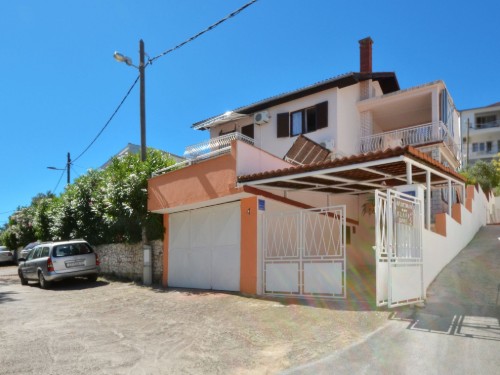 Ferielejlighed - 3 personer -  - Put Vlaka 4, Arbanija - 21224 - Slatine