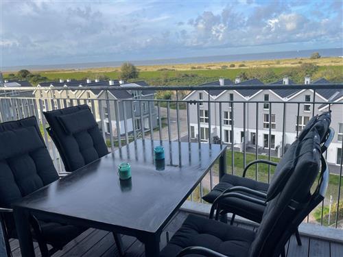 Ferielejlighed - 4 personer -  - Mellumweg - 26434 - Wangerland