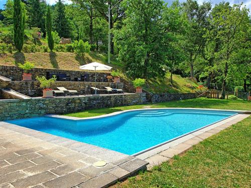 Feriehus / leilighet - 4 personer -  - 52044 - Cortona