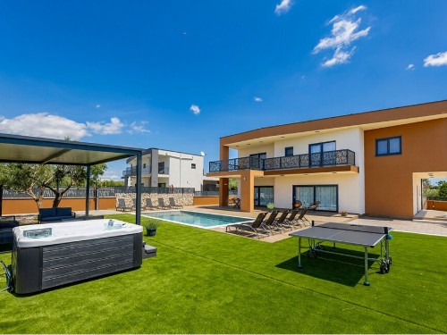 Ferienhaus - 10 Personen -  - Ulica Veli vrh - Pula - Galizana - 52216 - Galizana