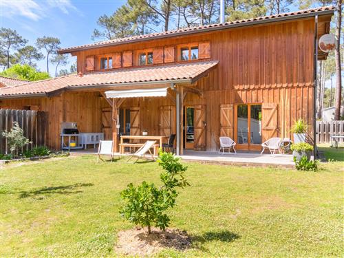 Sommerhus - 8 personer -  - Contis Plage - 40170