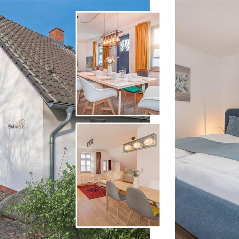 Sommerhus - 8 personer -  - Morgenitzer Berg - 17429 - Mellenthin