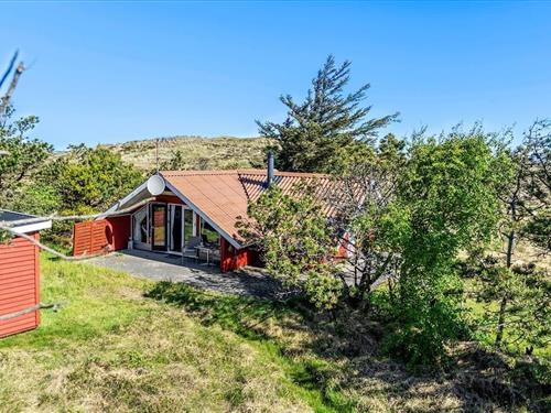 Sommerhus - 3 personer -  - Delfinvej - Vorupør - 7700 - Thisted