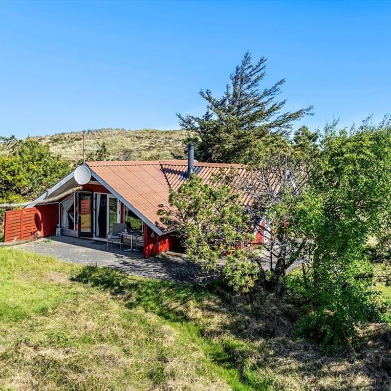 Sommerhus - 3 personer -  - Delfinvej - Vorupør - 7700 - Thisted