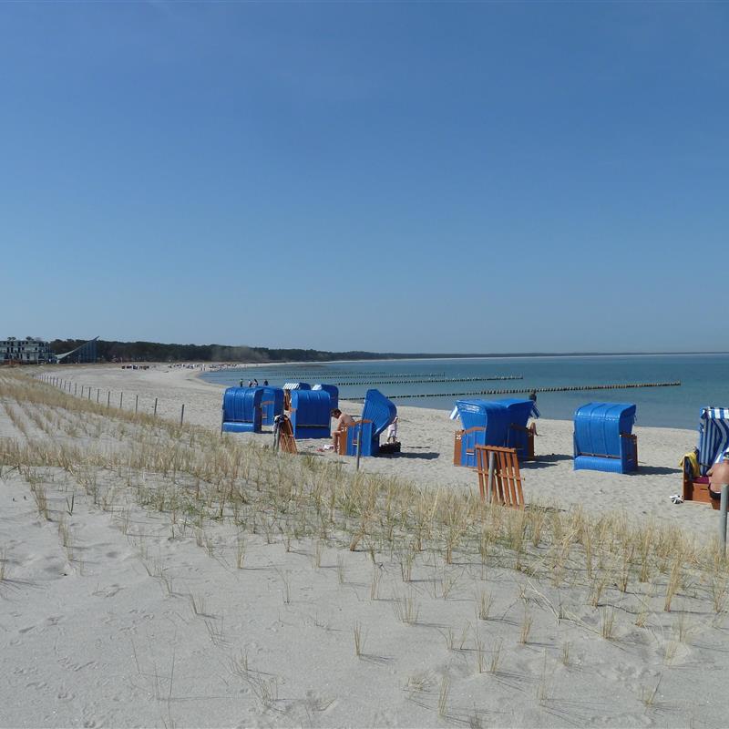 Ferielejlighed - 2 personer -  - Hauptstraße - 18551 - Glowe