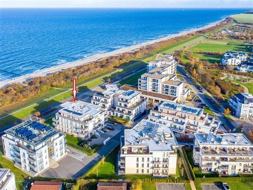 Ferieleilighet - 3 personer -  - An der Waterkant - 18211 - Börgerende-Rethwisch