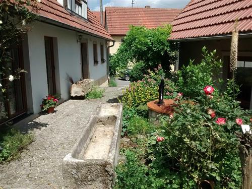 Ferienwohnung - 4 Personen -  - Herzogenreuth - 91332 - Heiligenstadt