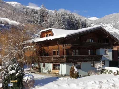 Holiday home - 10 persons -  - 6283 - Hippach