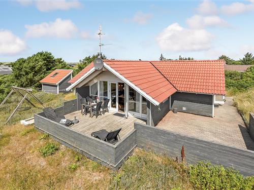 Ferienhaus - 6 Personen -  - Dortheasvej - Bjerregaard - 6960 - Hvide Sande