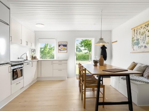 Sommerhus - 6 personer -  - Østerbyvej 54 C - 6470 - Als