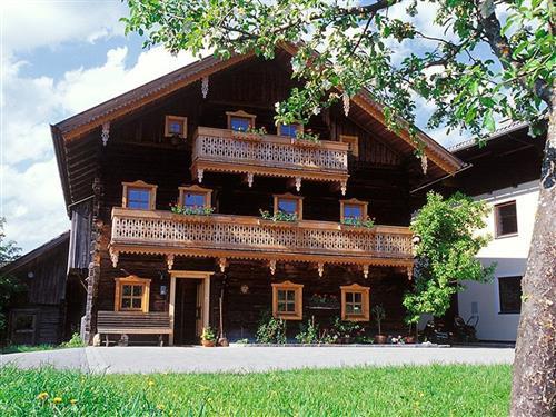 Semesterhus/Semesterlägenhet - 5 personer -  - Am Feuersang - 5542 - Flachau