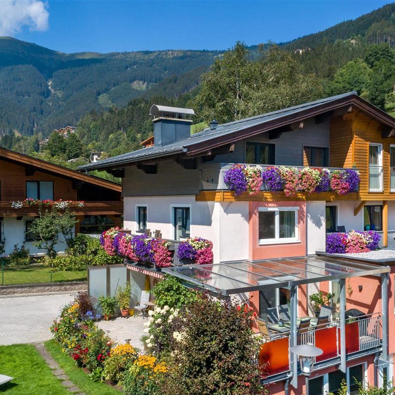 Ferielejlighed - 4 personer -  - Schmittenstraße - 5700 - Zell Am See