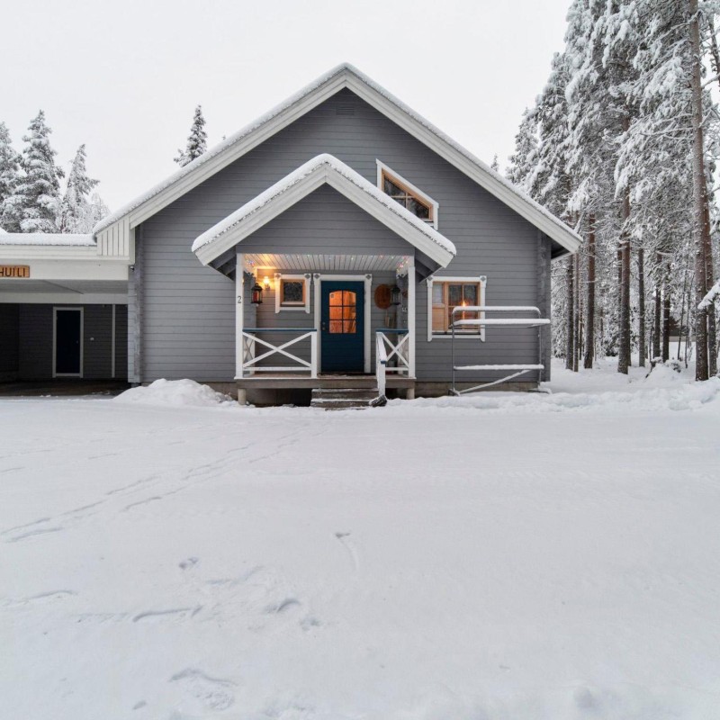 Sommerhus - 6 personer -  - 95980 - Ylläsjärvi