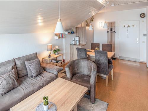 Semesterhus/Semesterlägenhet - 2 personer -  - Am Kurhaus - Nordstrand - 25845 - Nordstrand Nordstrand